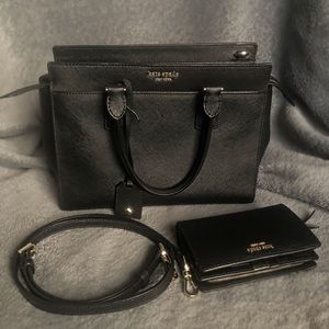 Kate Spade New York Cameron Medium Satchel Purse
